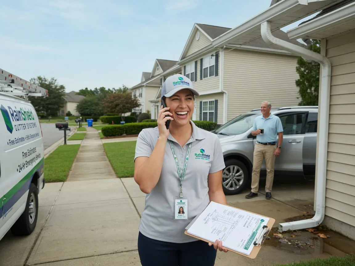Gutter Installation Five Points, TN FAQs
